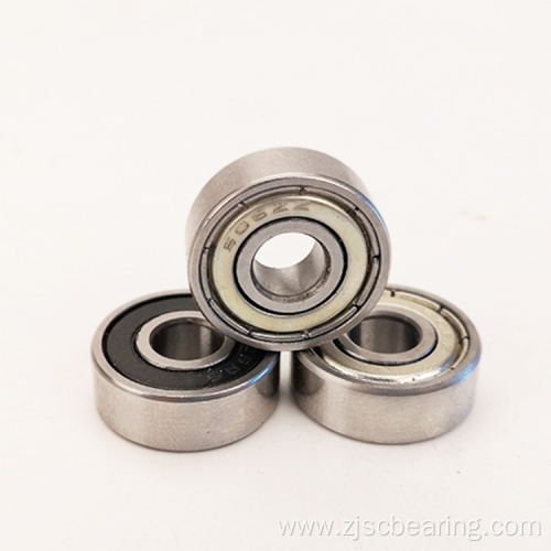 High Precision Bearing Ball Bearing 606 Rs